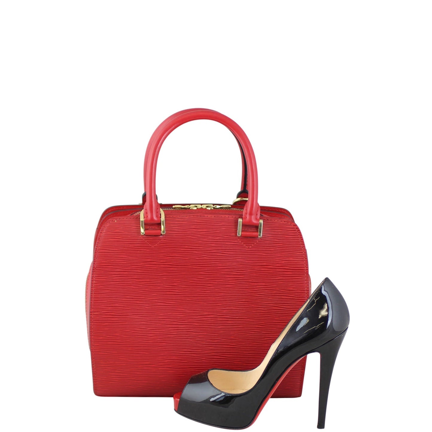 Louis Vuitton Pont Neuf PM Epi
