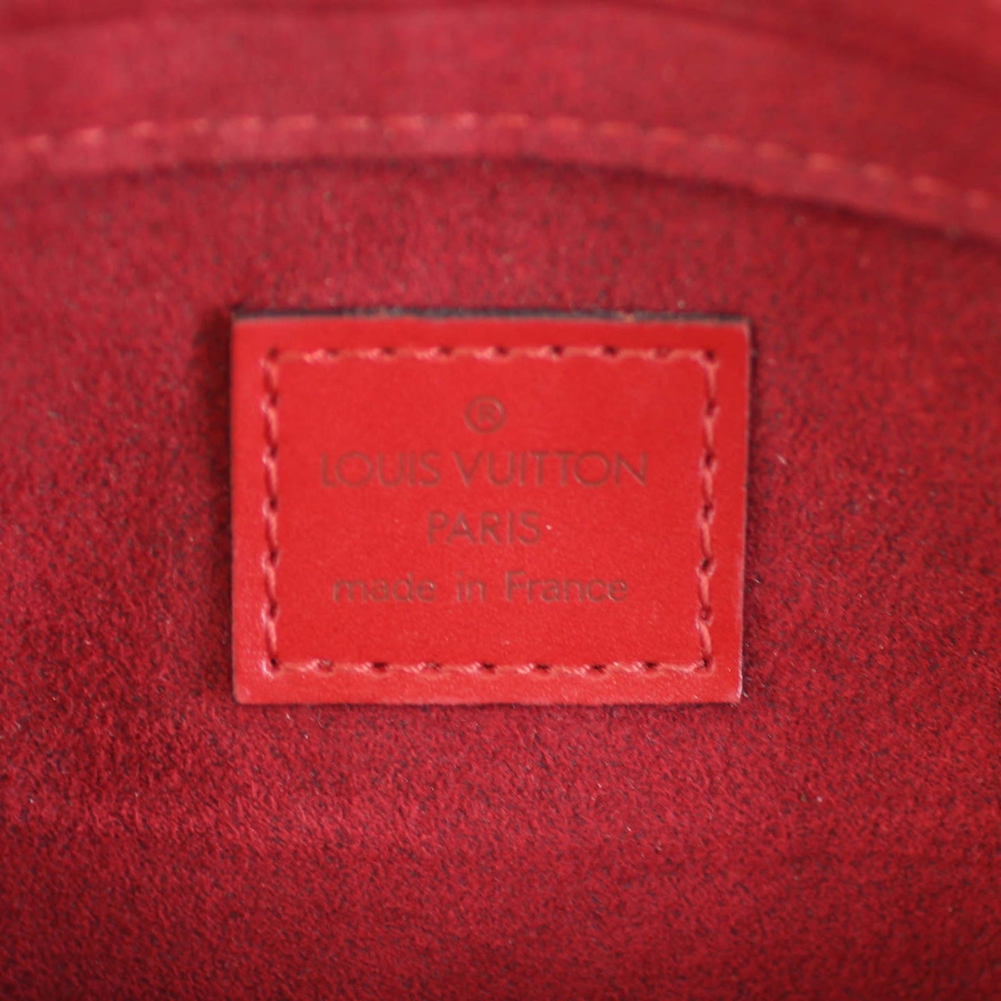 Louis Vuitton Pont Neuf PM Epi