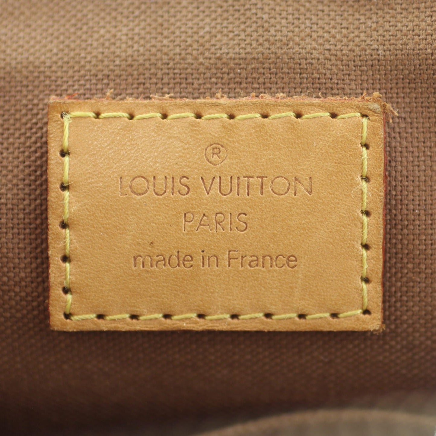 Louis Vuitton Popincourt Haut