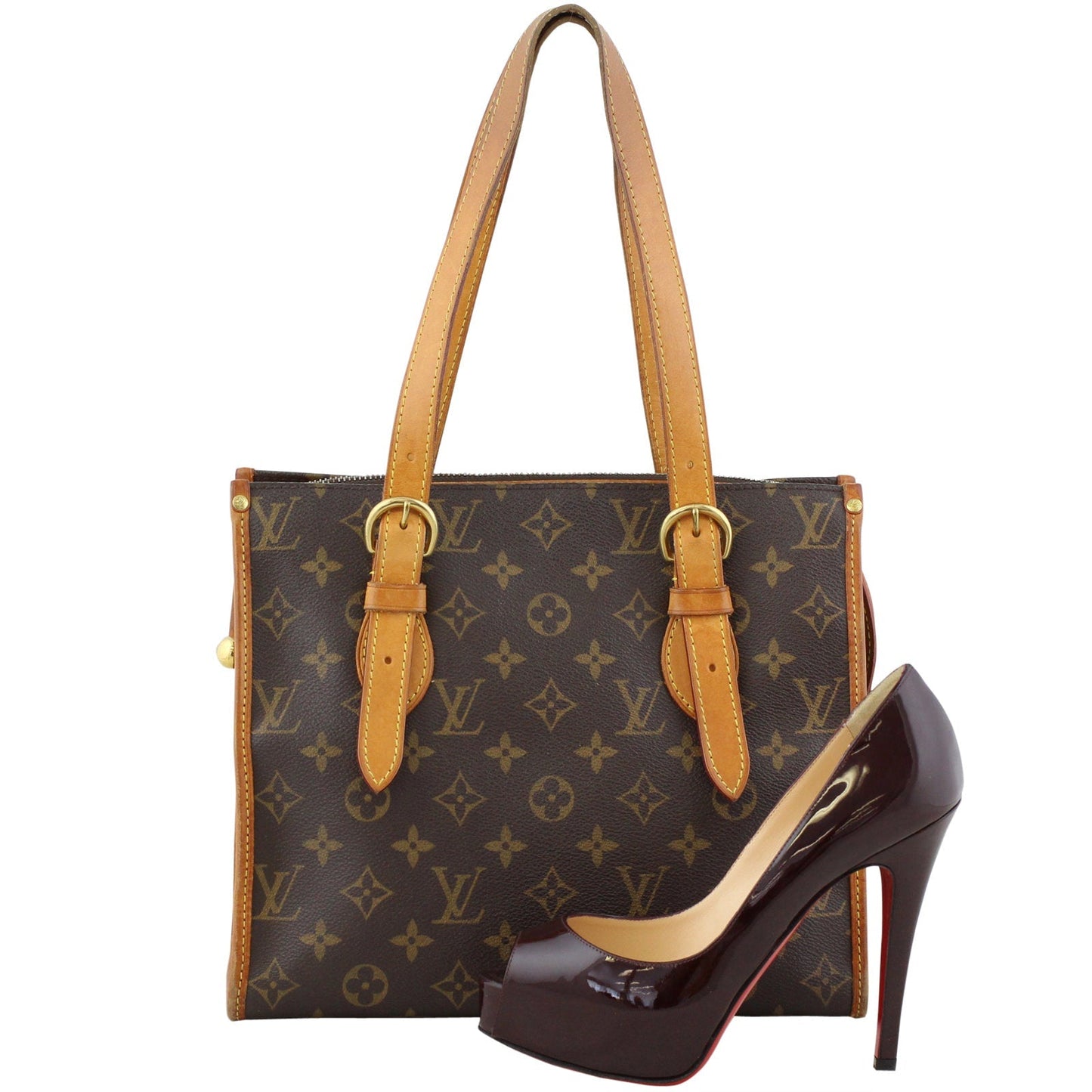 Louis Vuitton Popincourt Tote