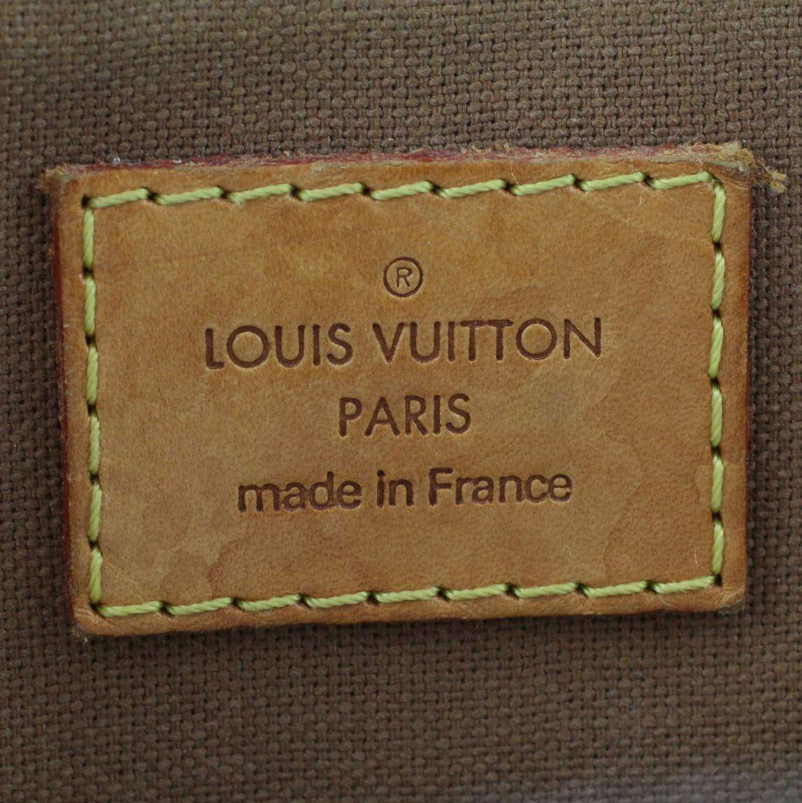Louis Vuitton Popincourt Tote