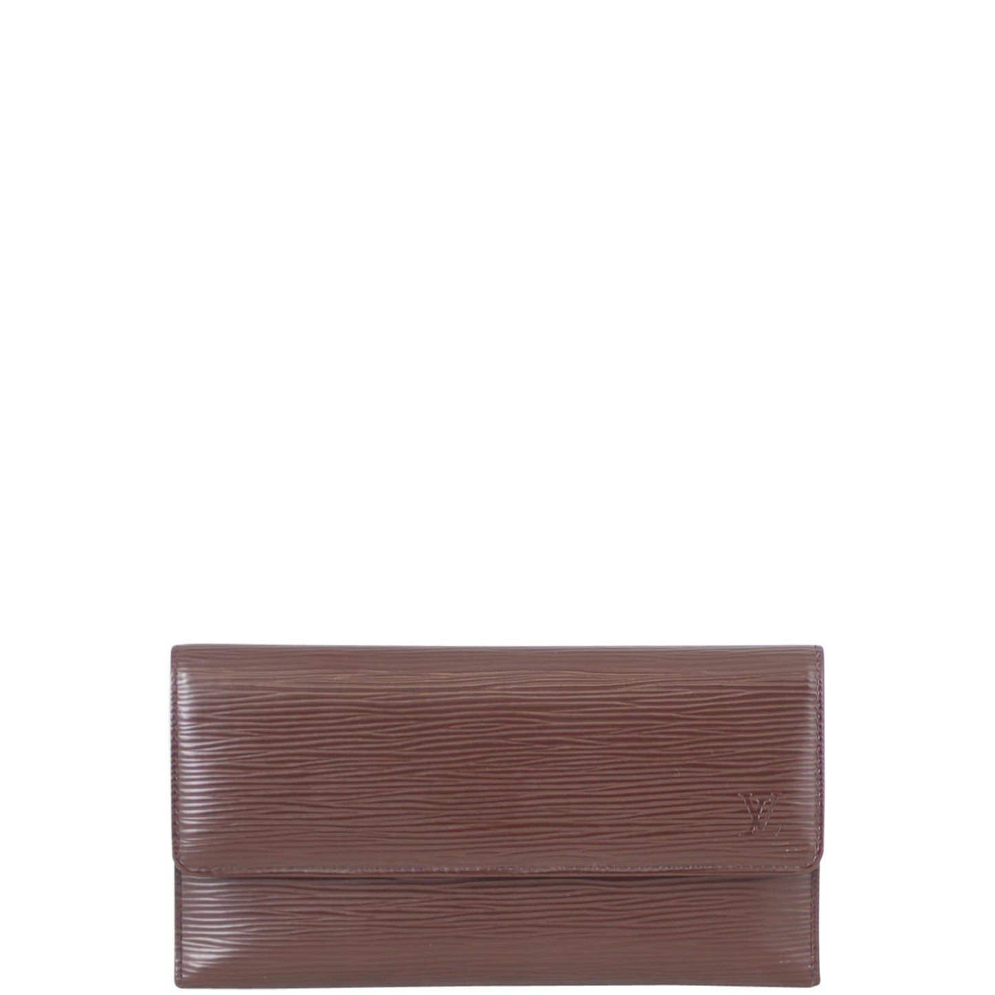 Louis Vuitton Porte Tresor International Wallet Epi