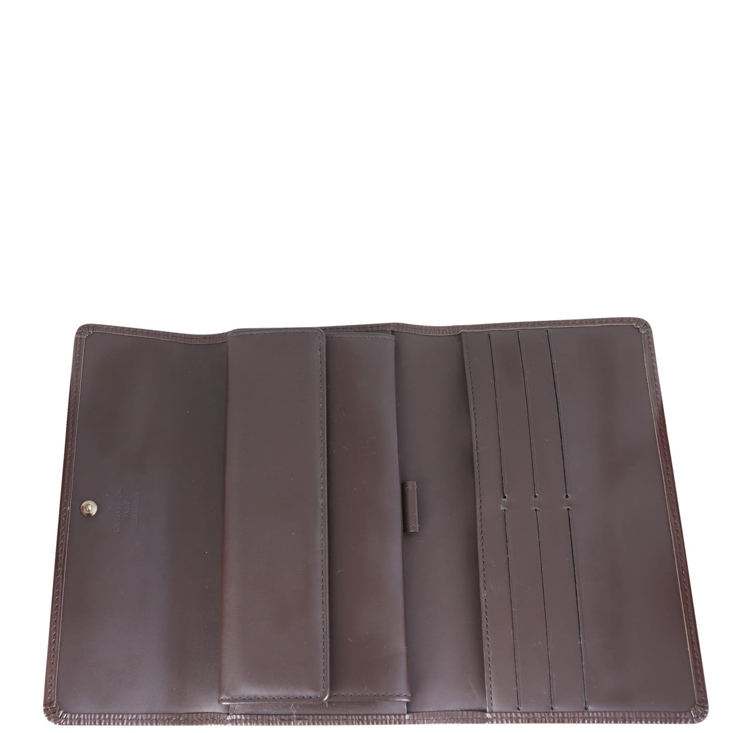 Louis Vuitton Porte Tresor International Wallet Epi