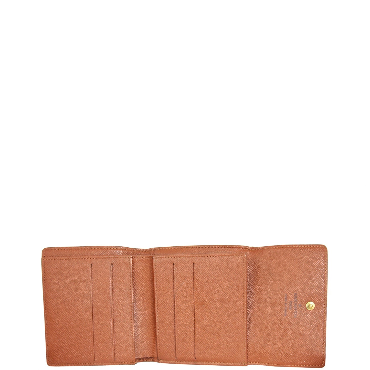 Louis Vuitton Elise Wallet Monogram