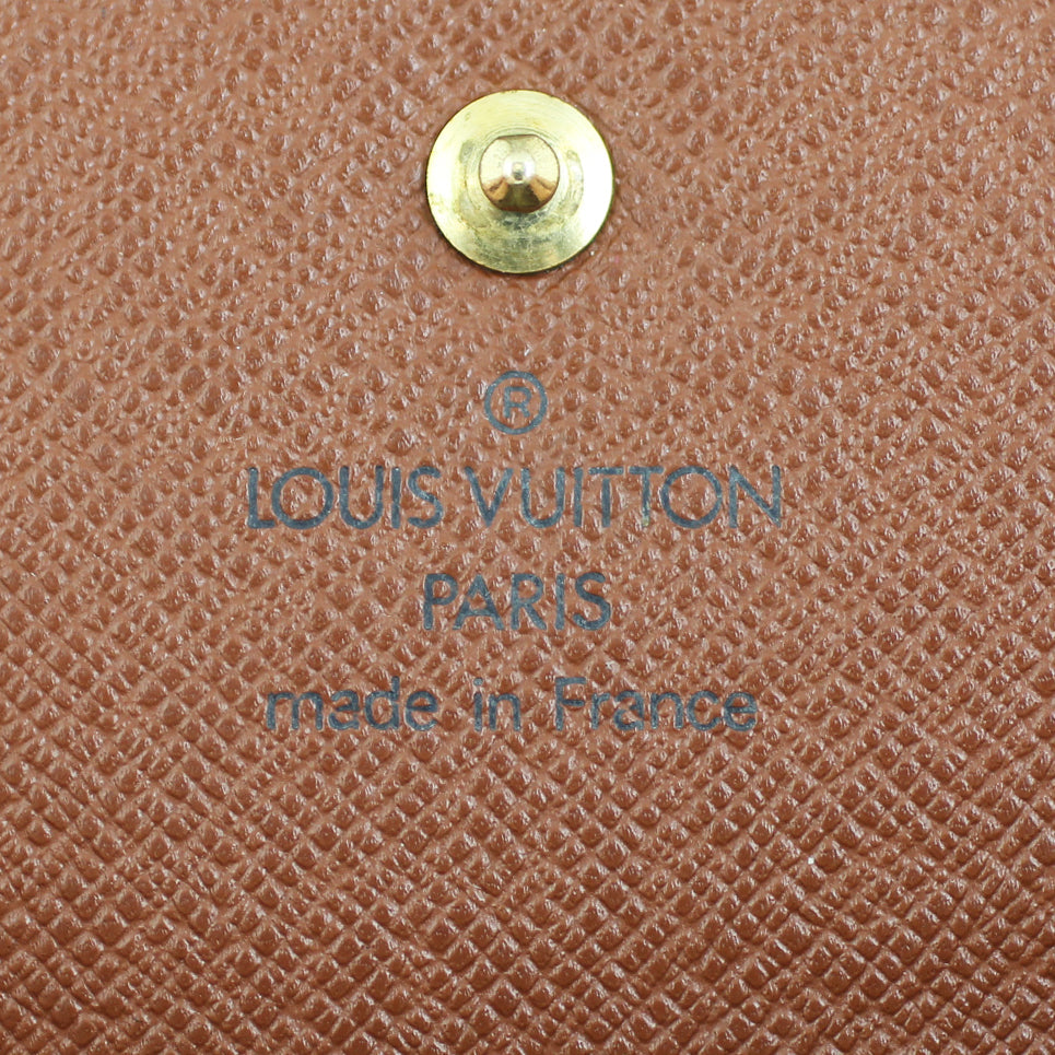 Louis Vuitton Elise Wallet Monogram