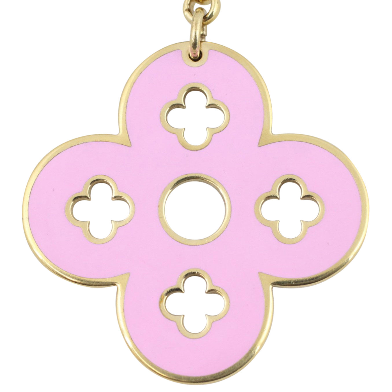 Louis Vuitton Porte Cles Looping Charm