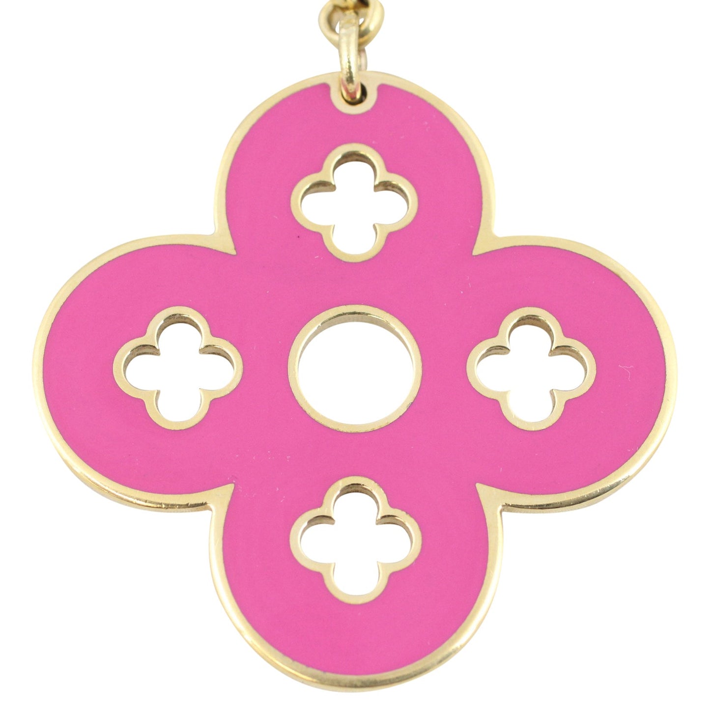 Louis Vuitton Porte Cles Looping Charm