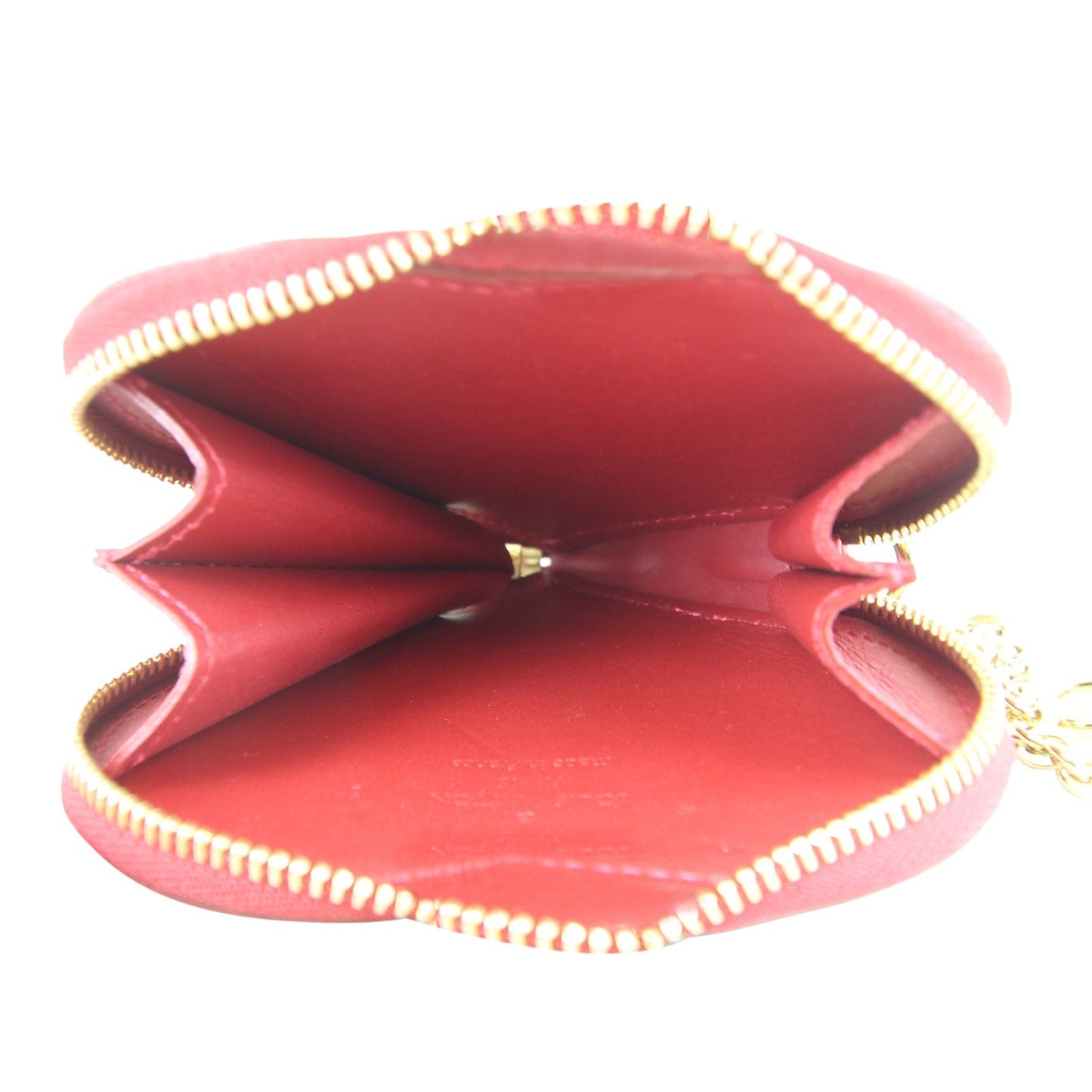 Louis Vuitton Porte Monnaie Coeur