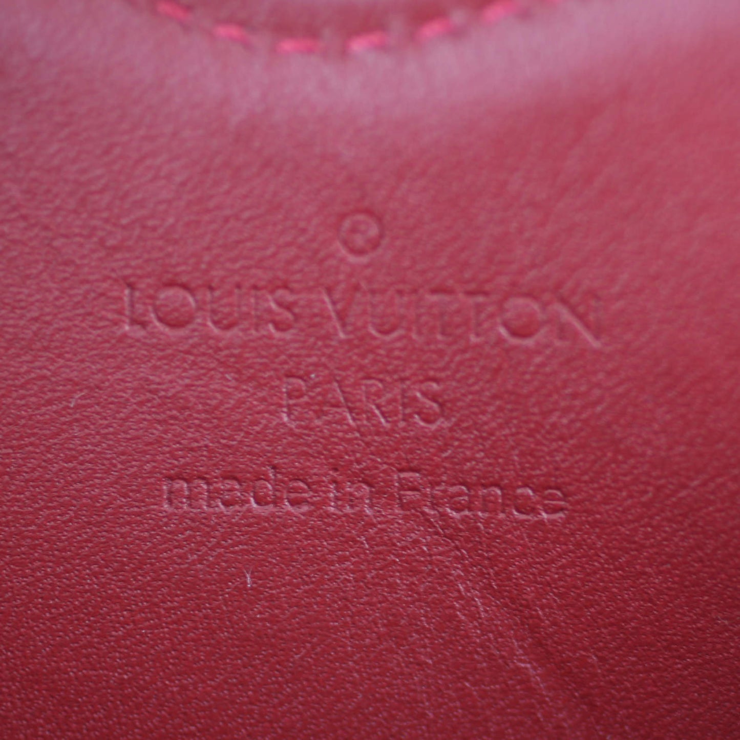 Louis Vuitton Porte Monnaie Coeur