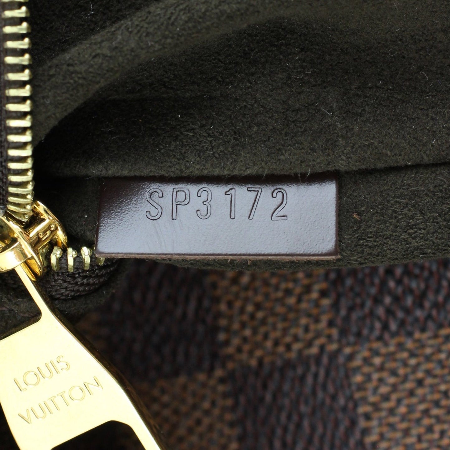Louis Vuitton Portobello PM Damier Ebene
