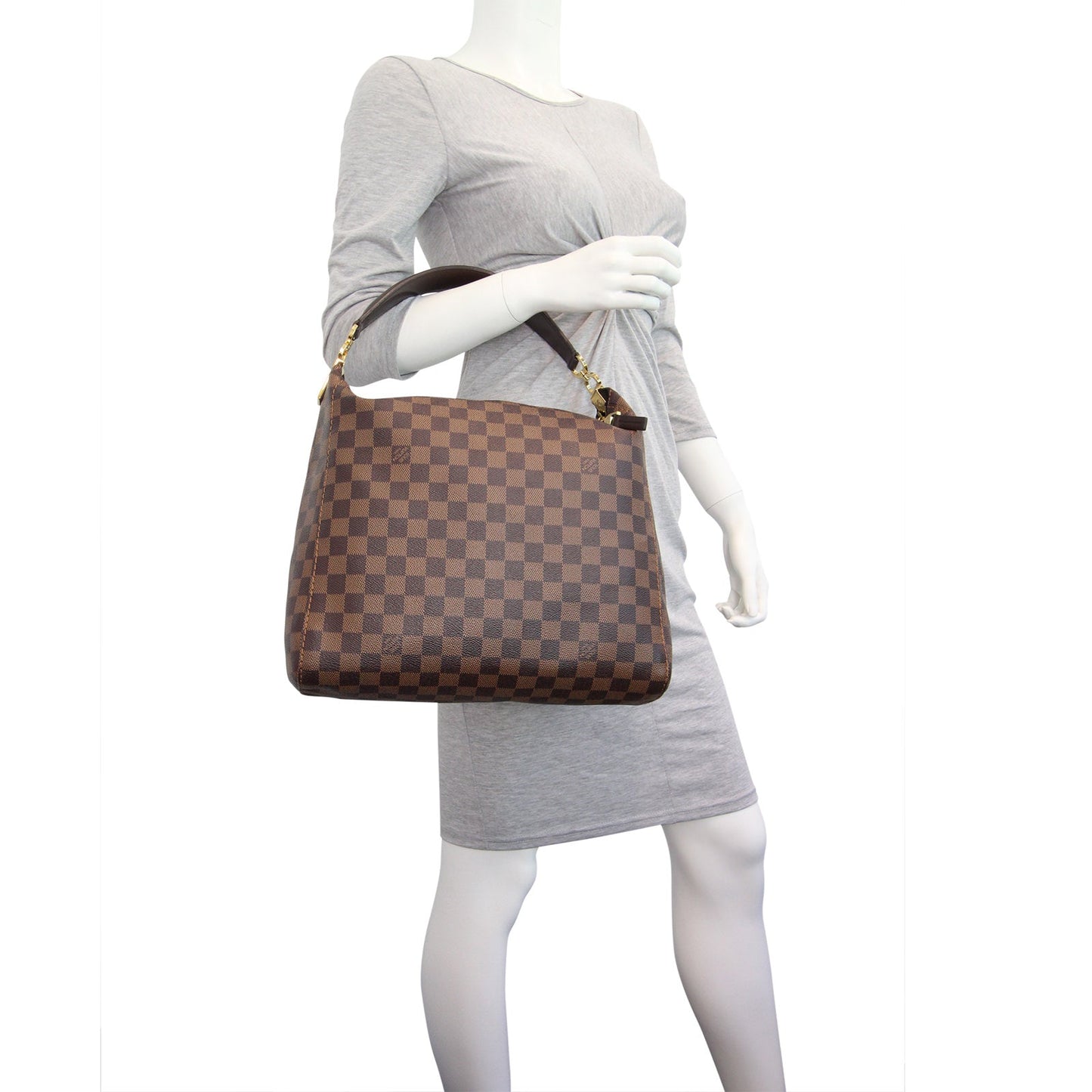 Louis Vuitton Portobello PM Damier Ebene