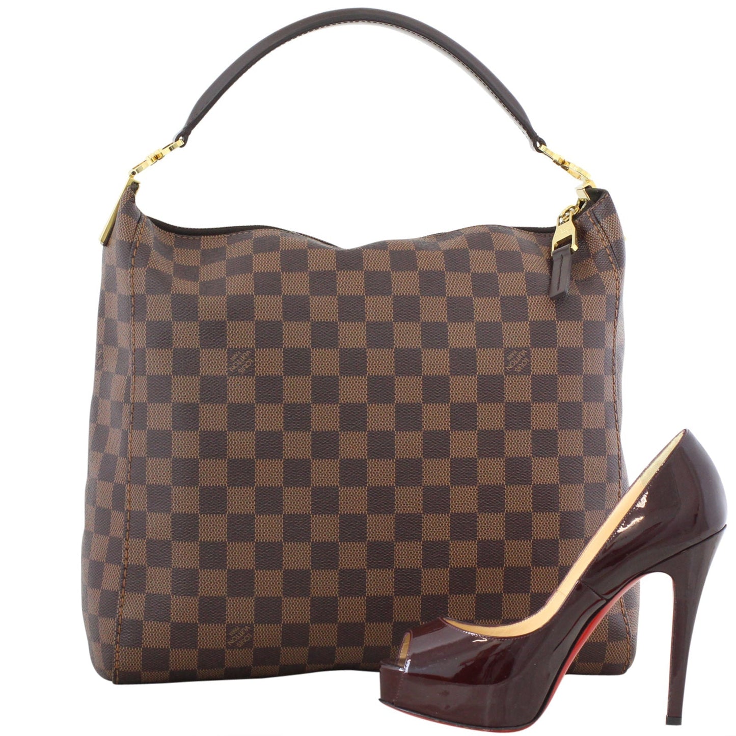 Louis Vuitton Portobello PM Damier Ebene