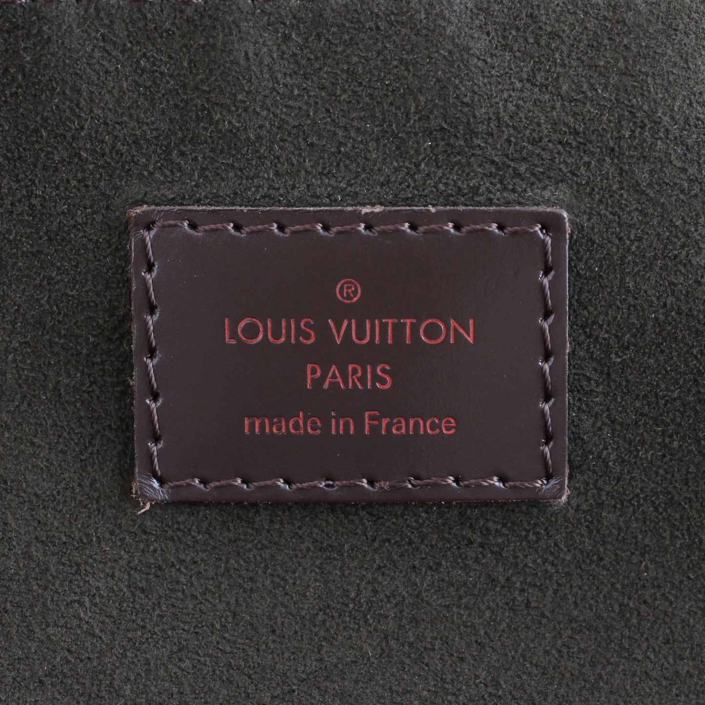 Louis Vuitton Portobello PM Damier Ebene