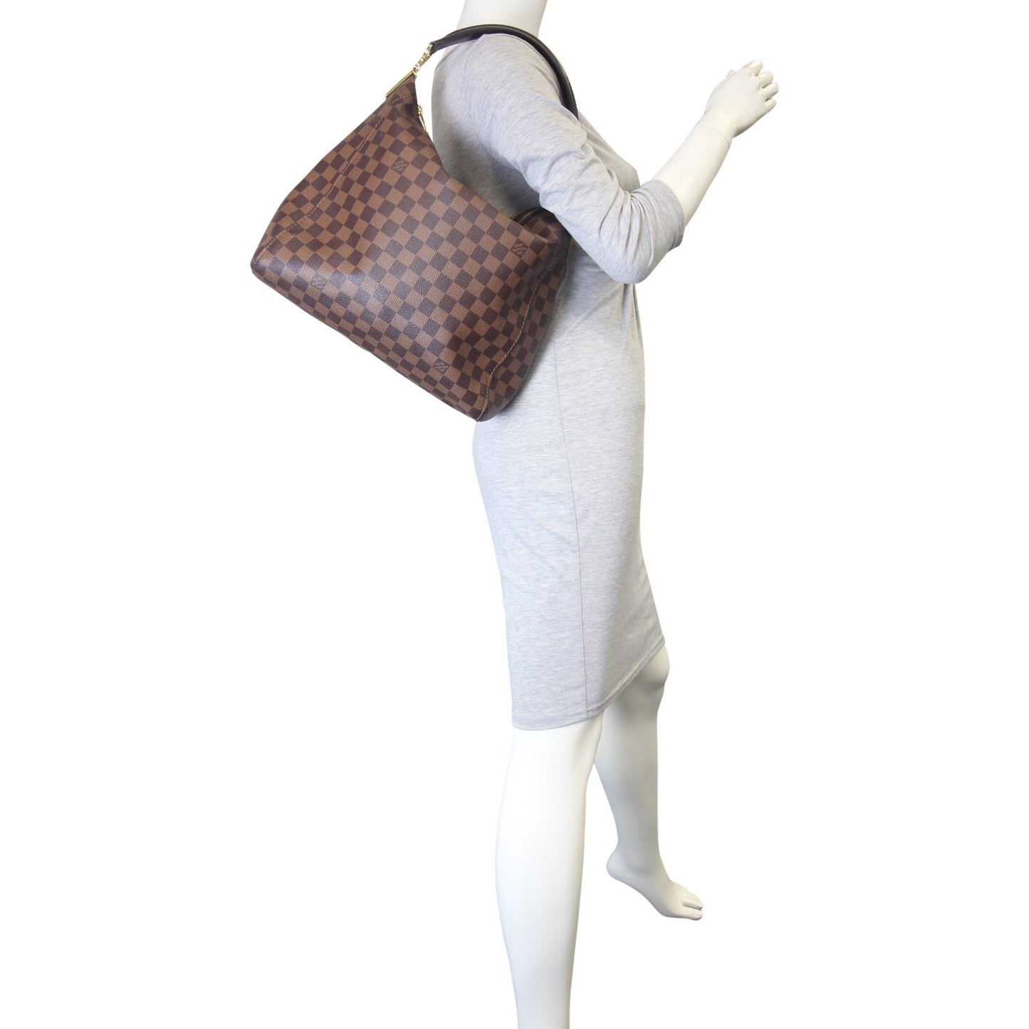 Louis Vuitton Portobello PM Damier Ebene