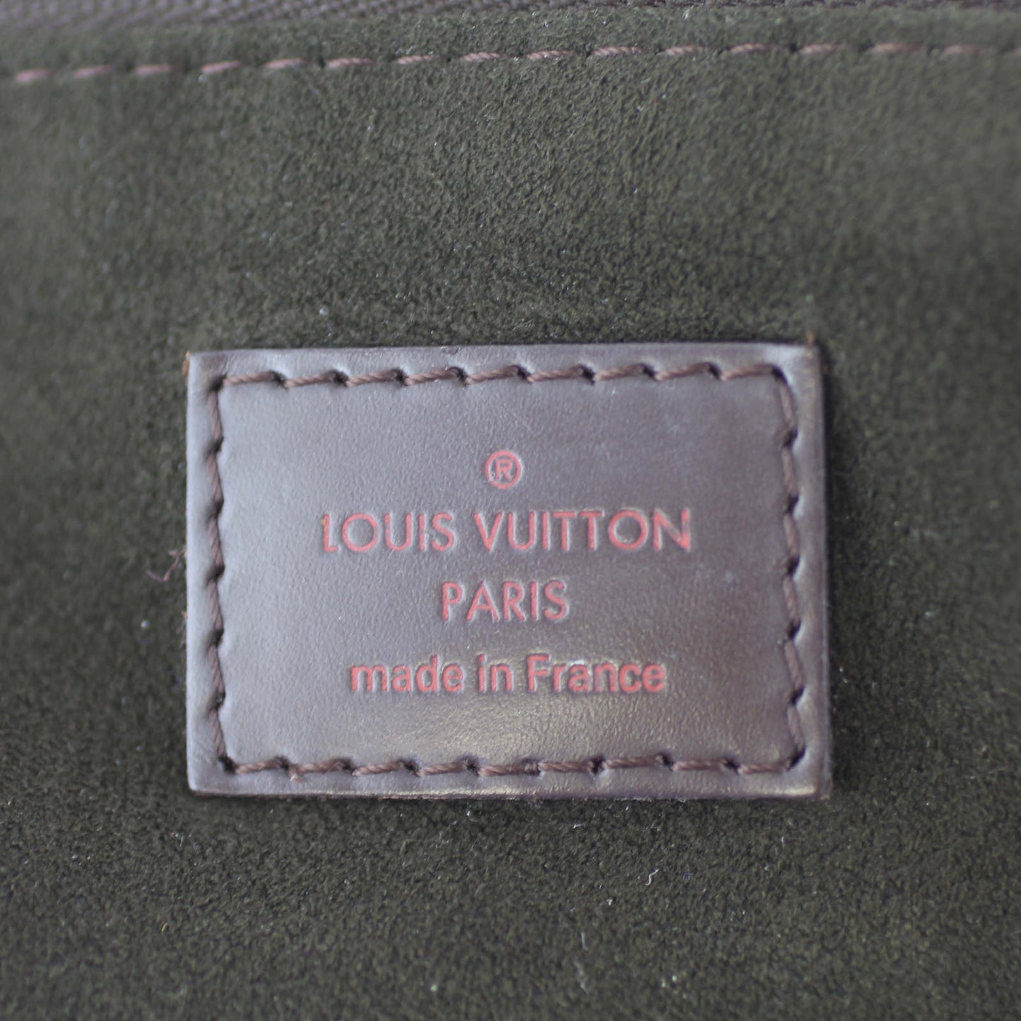 Louis Vuitton Portobello PM Damier Ebene