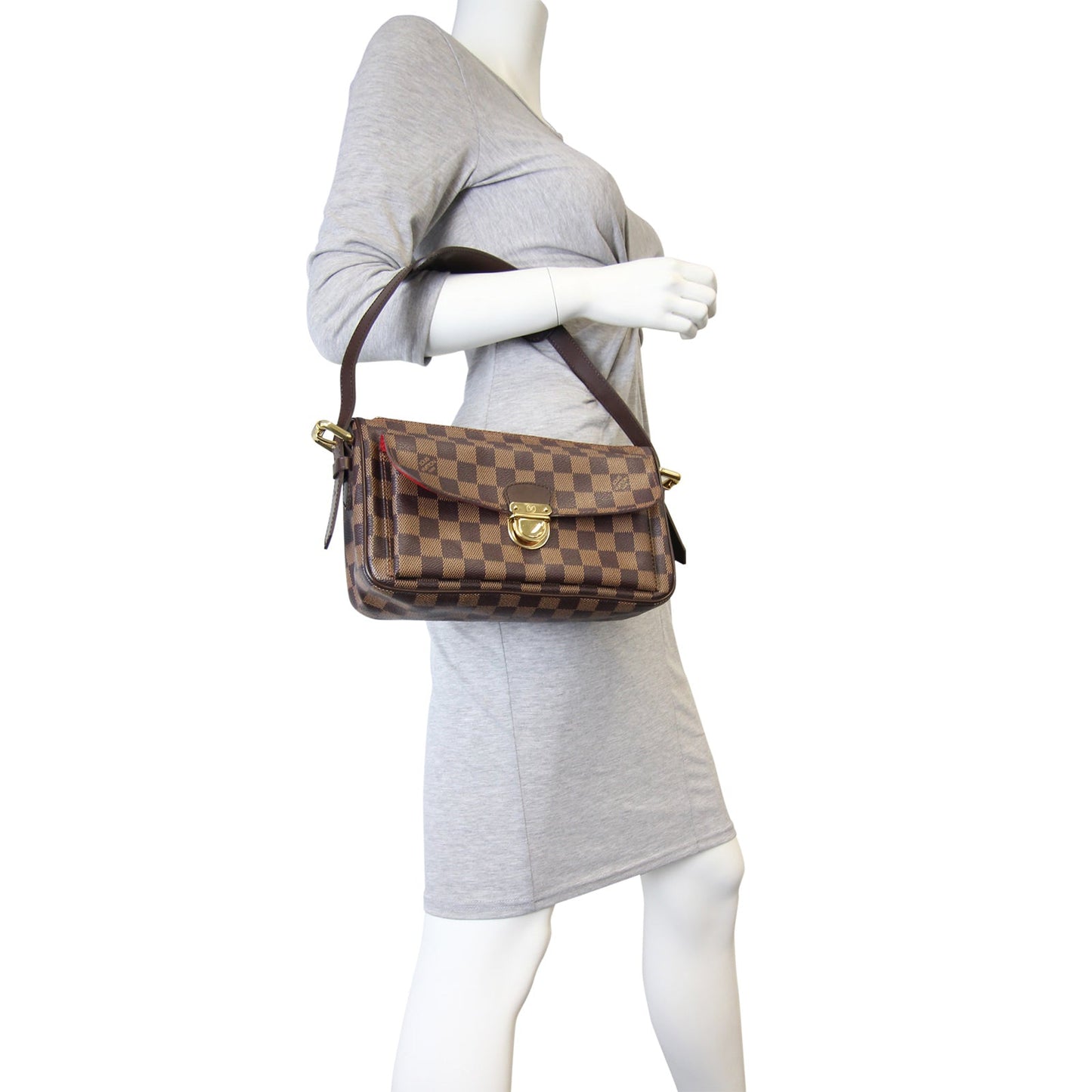 Louis Vuitton Ravello GM Damier Ebene