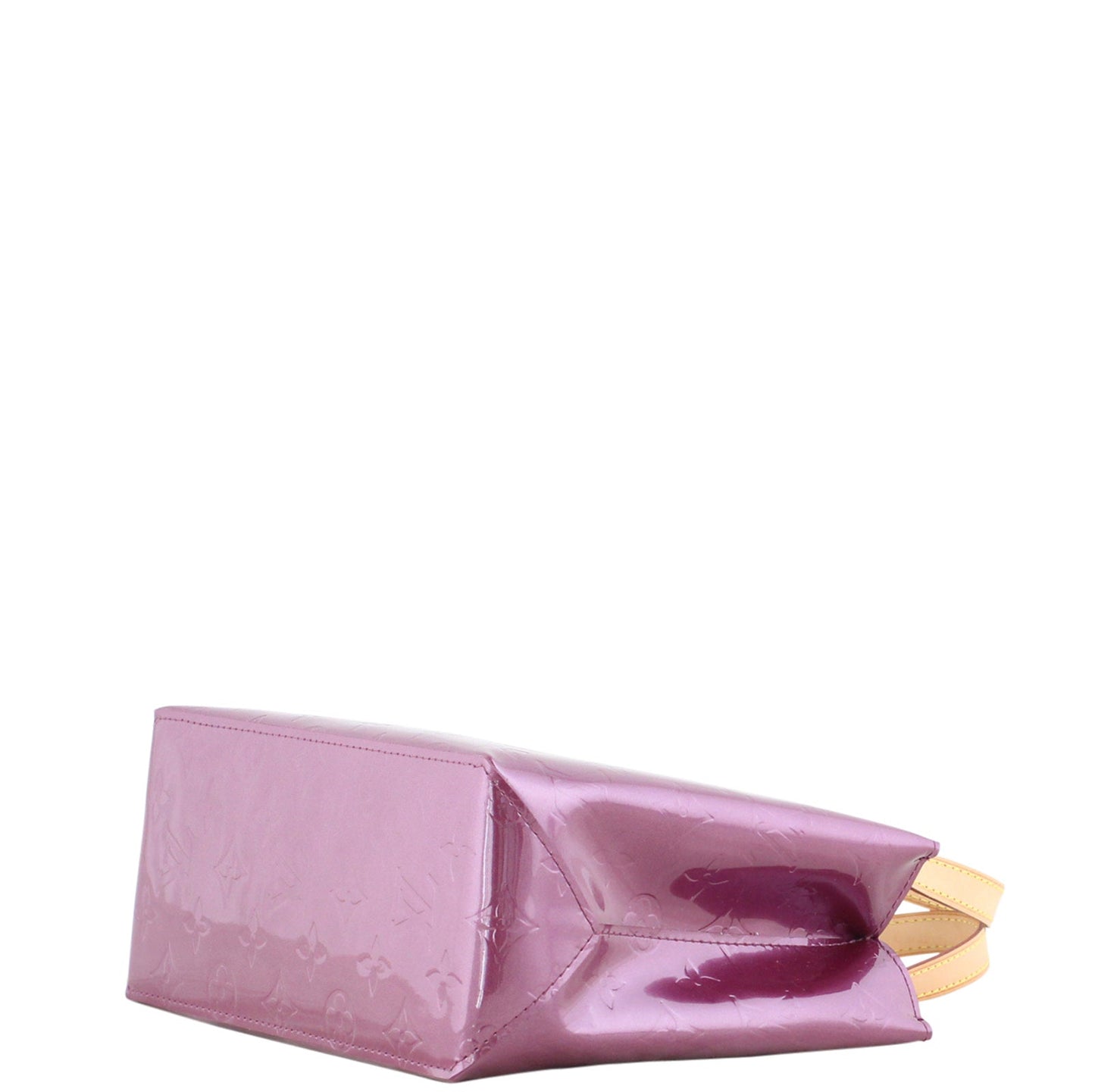 Louis Vuitton Reade PM Monogram Vernis