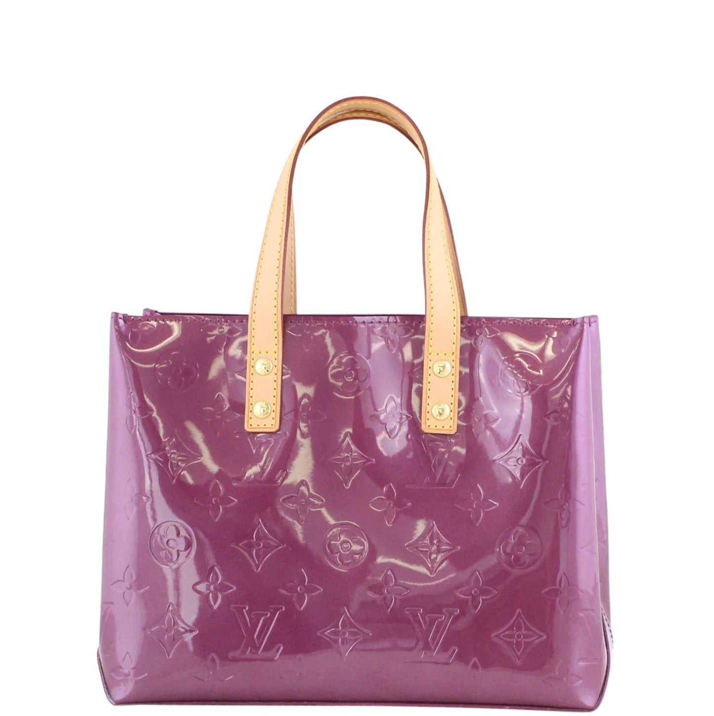 Louis Vuitton Reade PM Monogram Vernis
