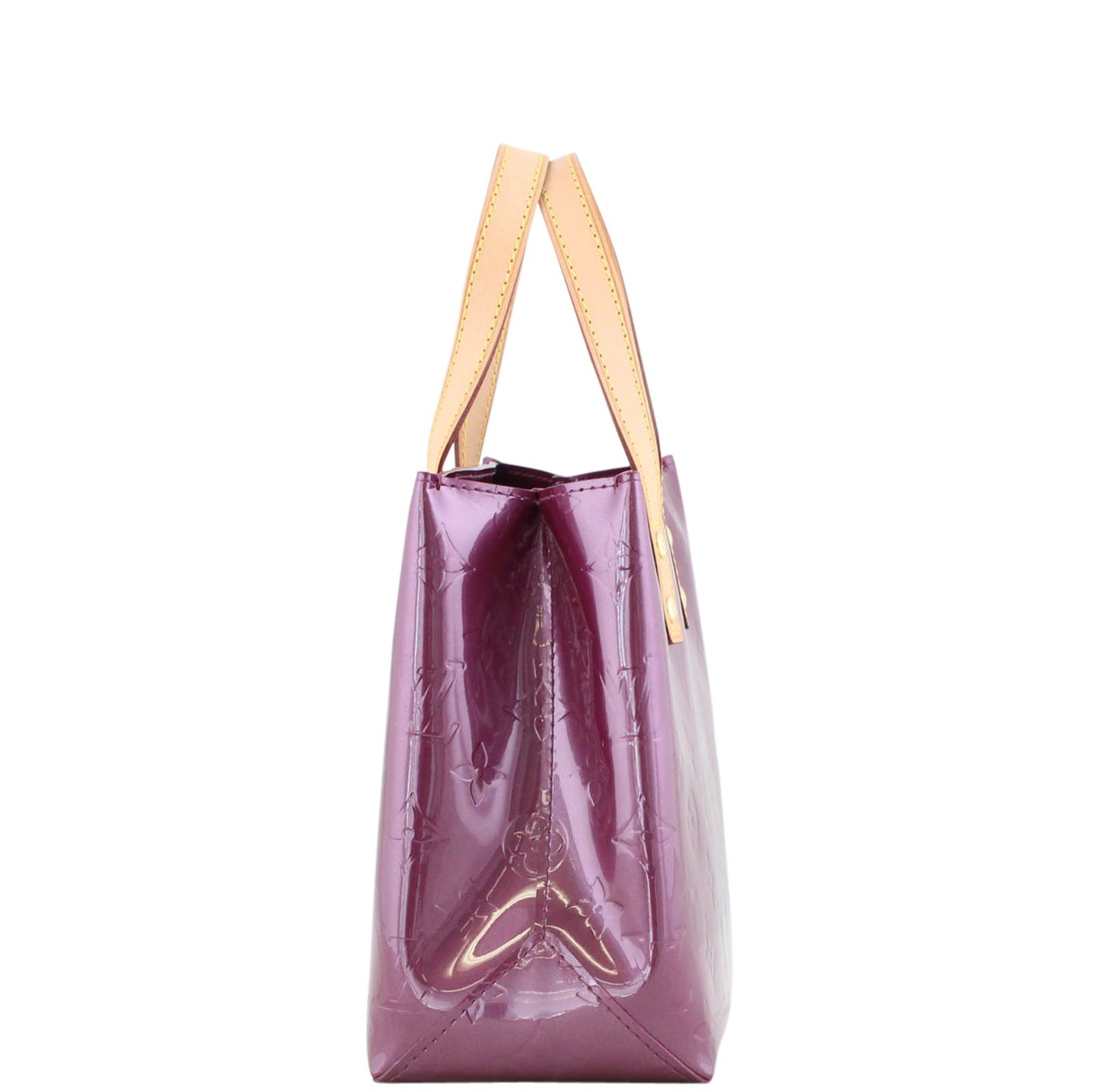 Louis Vuitton Reade PM Monogram Vernis