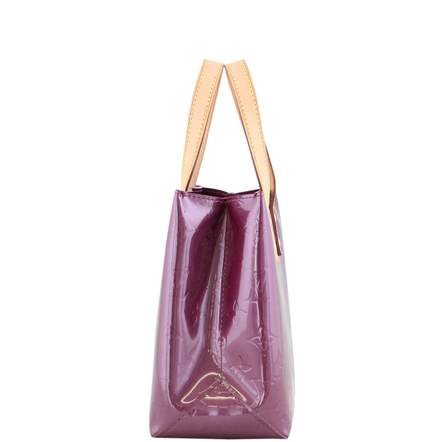 Louis Vuitton Reade PM Monogram Vernis