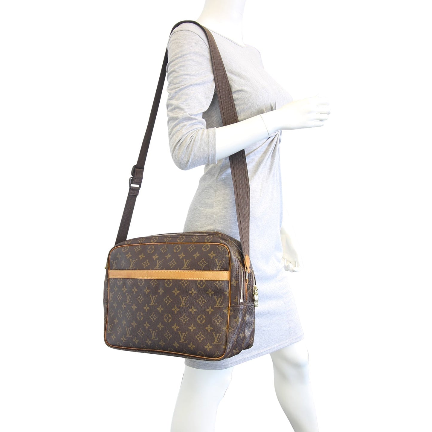 Louis Vuitton Reporter GM