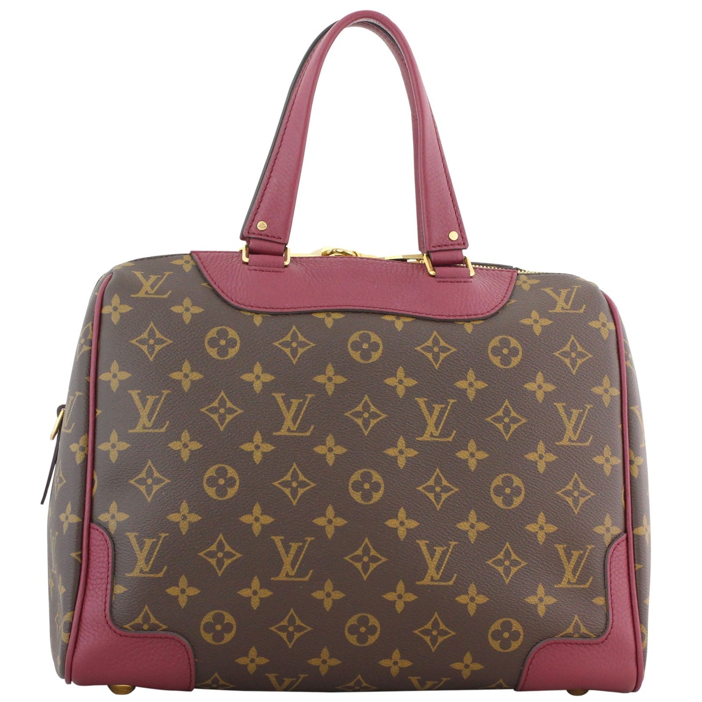 Louis Vuitton Retiro NM Monogram Aurore