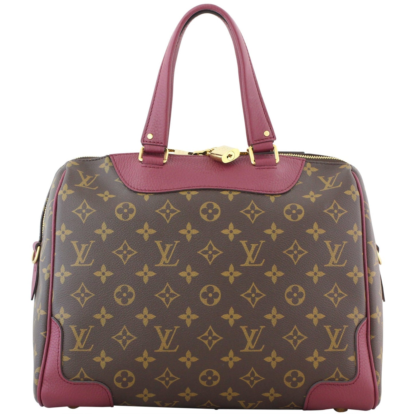 Louis Vuitton Retiro NM Monogram Aurore