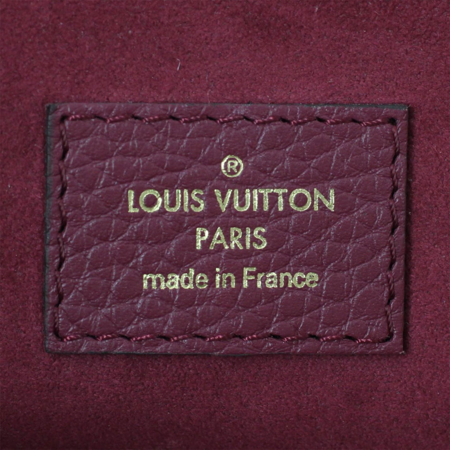 Louis Vuitton Retiro NM Monogram Aurore
