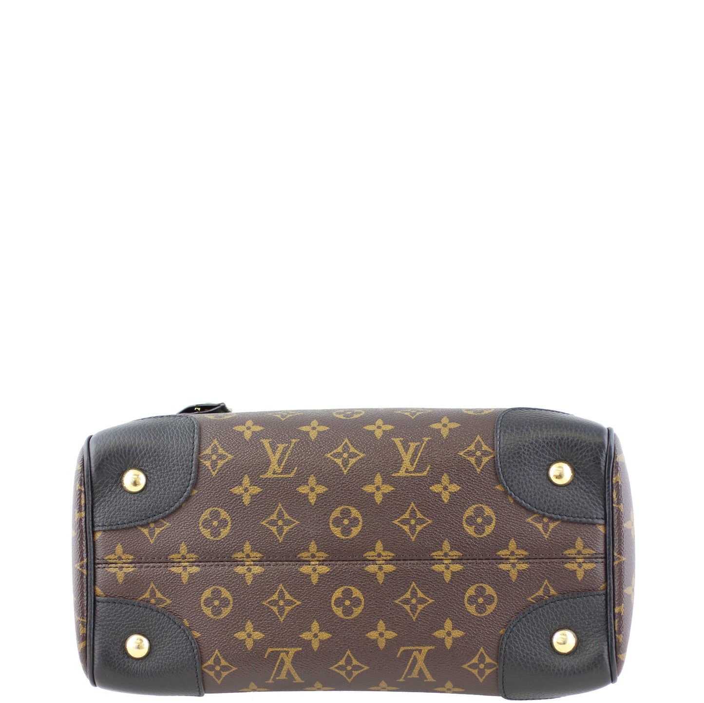 Louis Vuitton Retiro NM Monogram Noir