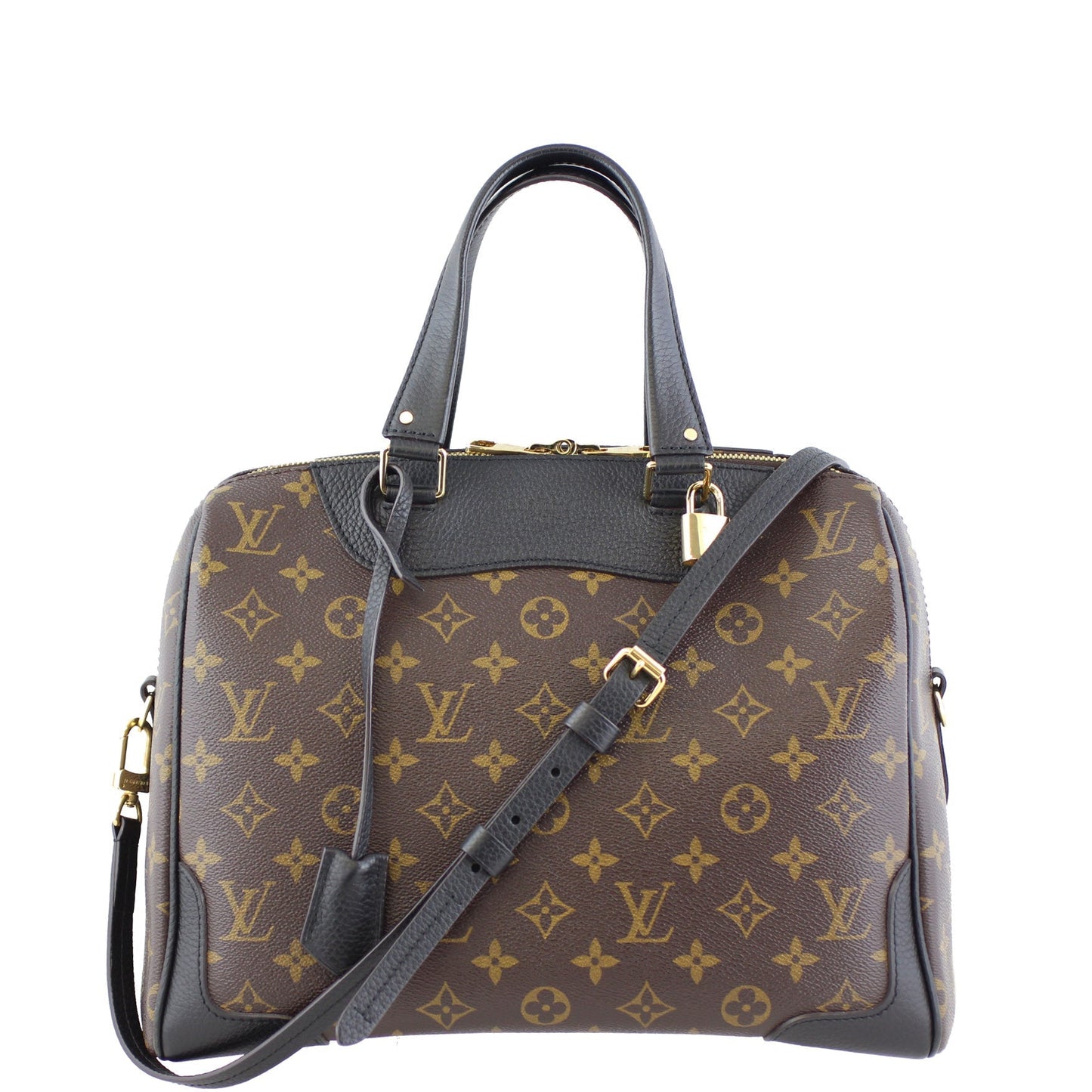 Louis Vuitton Retiro NM Monogram Noir