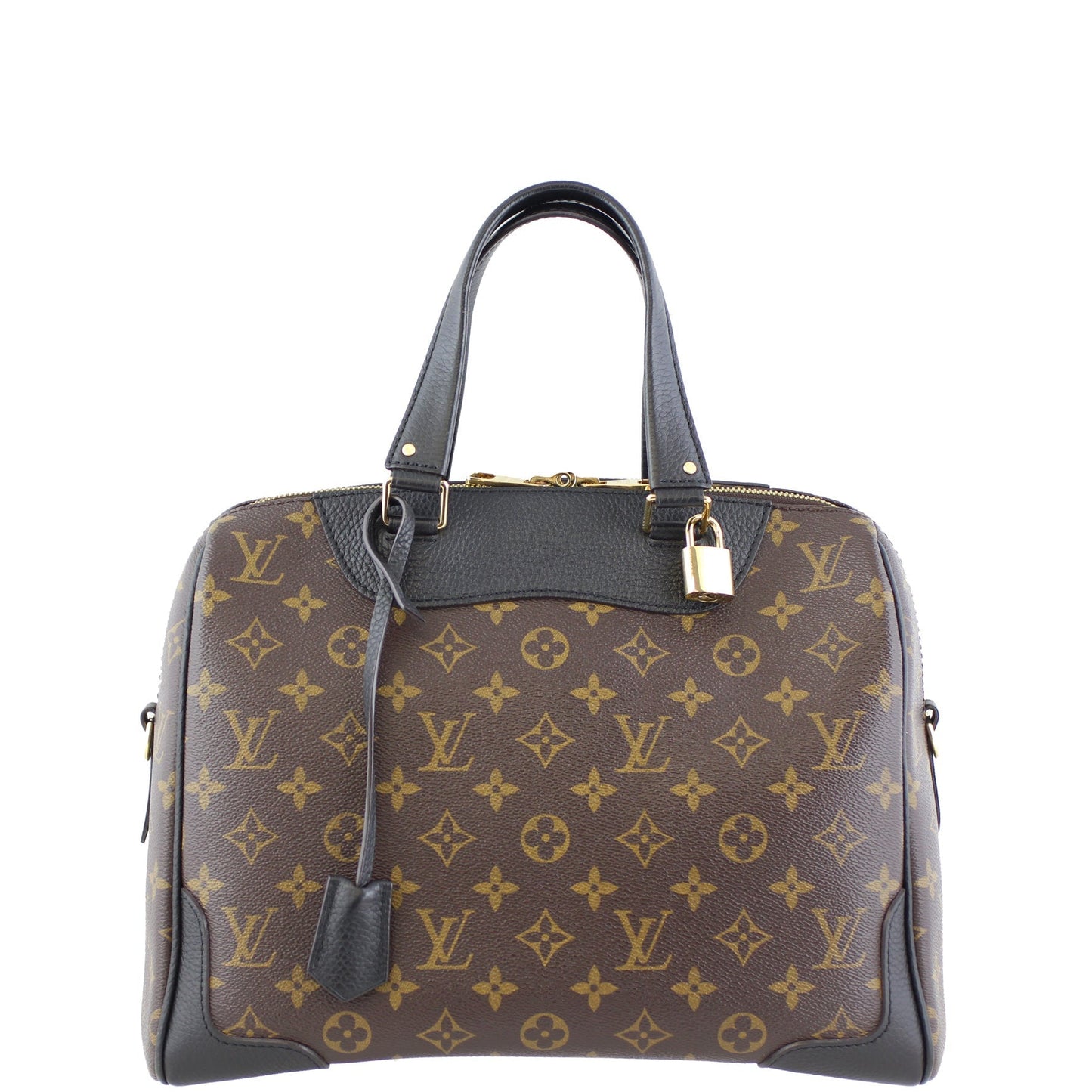 Louis Vuitton Retiro NM Monogram Noir
