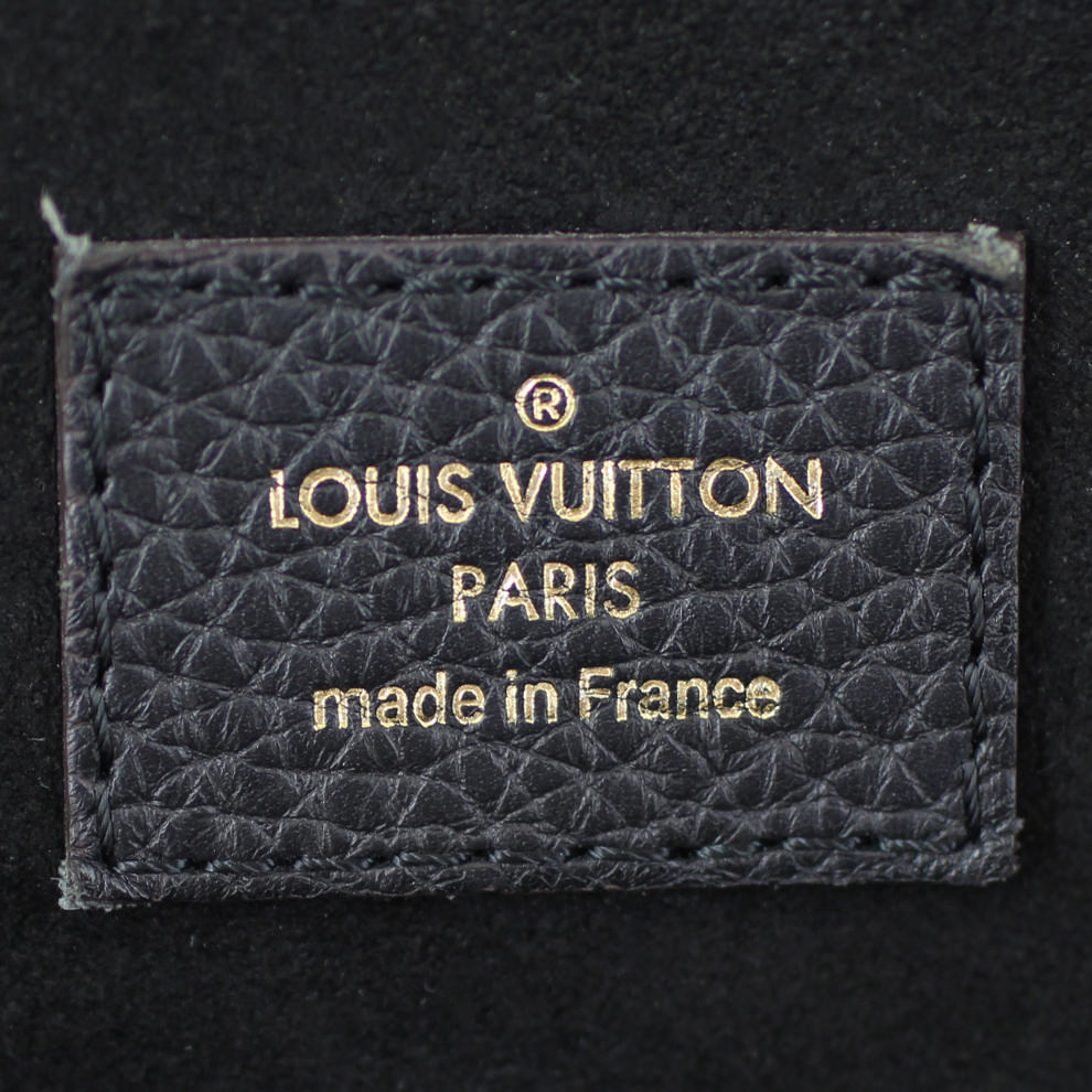 Louis Vuitton Retiro NM Monogram Noir