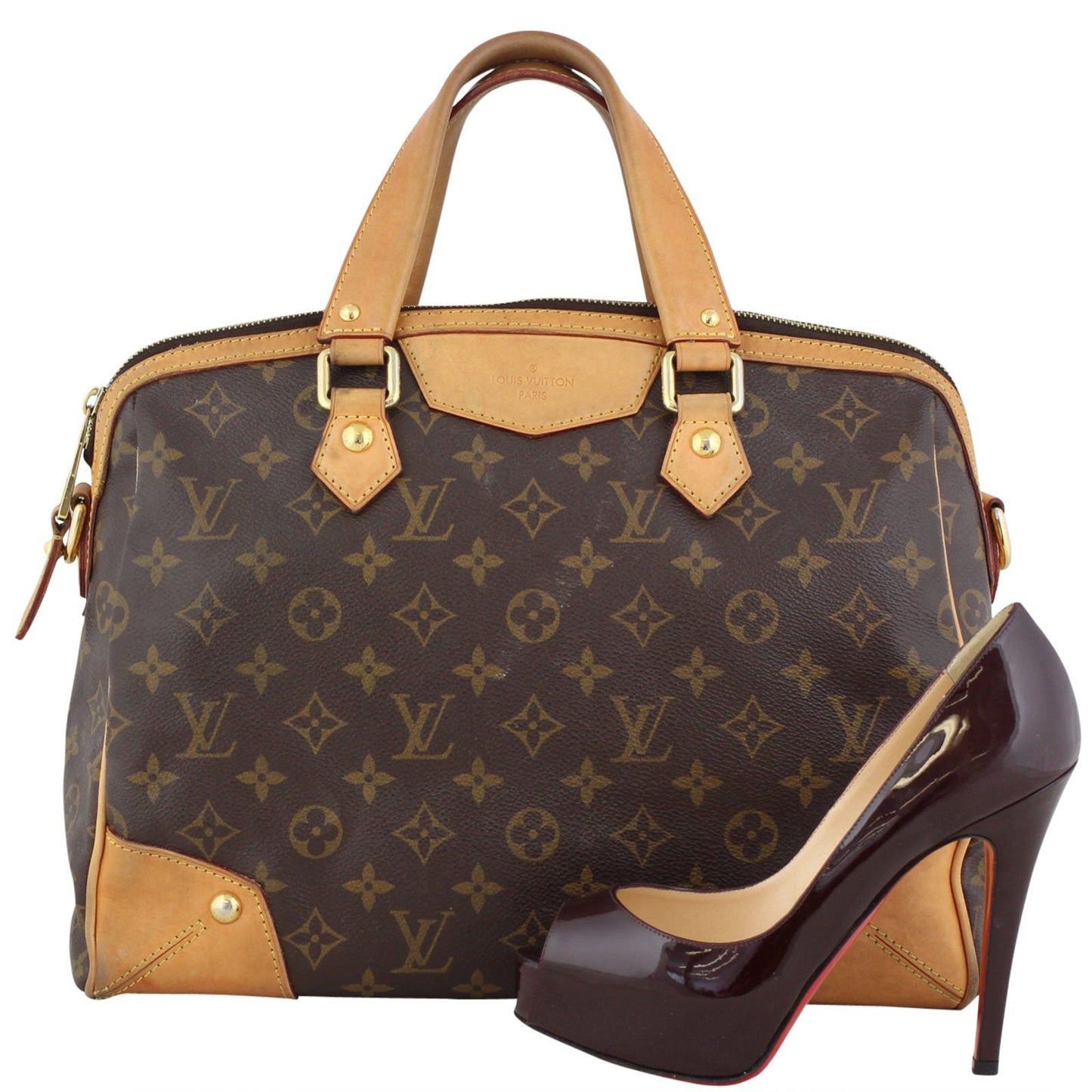 Louis Vuitton Retiro PM Monogram