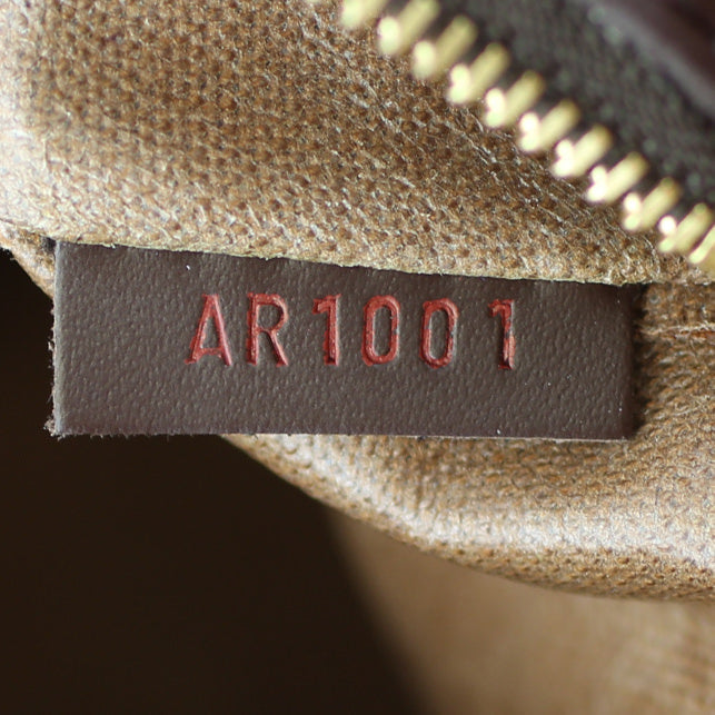 Louis Vuitton Ribera GM Damier Ebene