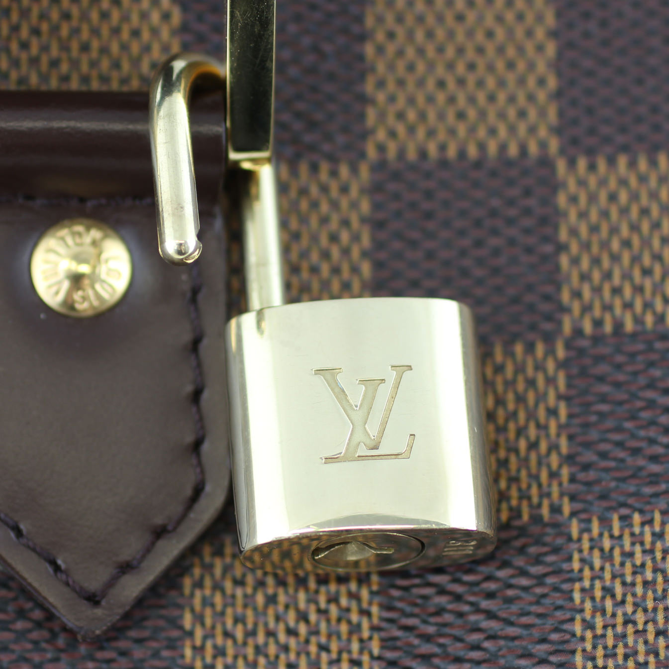 Louis Vuitton Ribera GM Damier Ebene