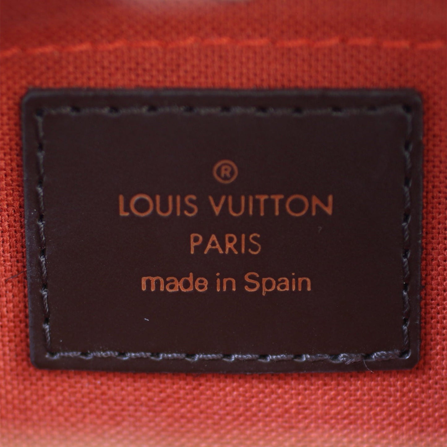 Louis Vuitton Ribera Mini Damier Ebene