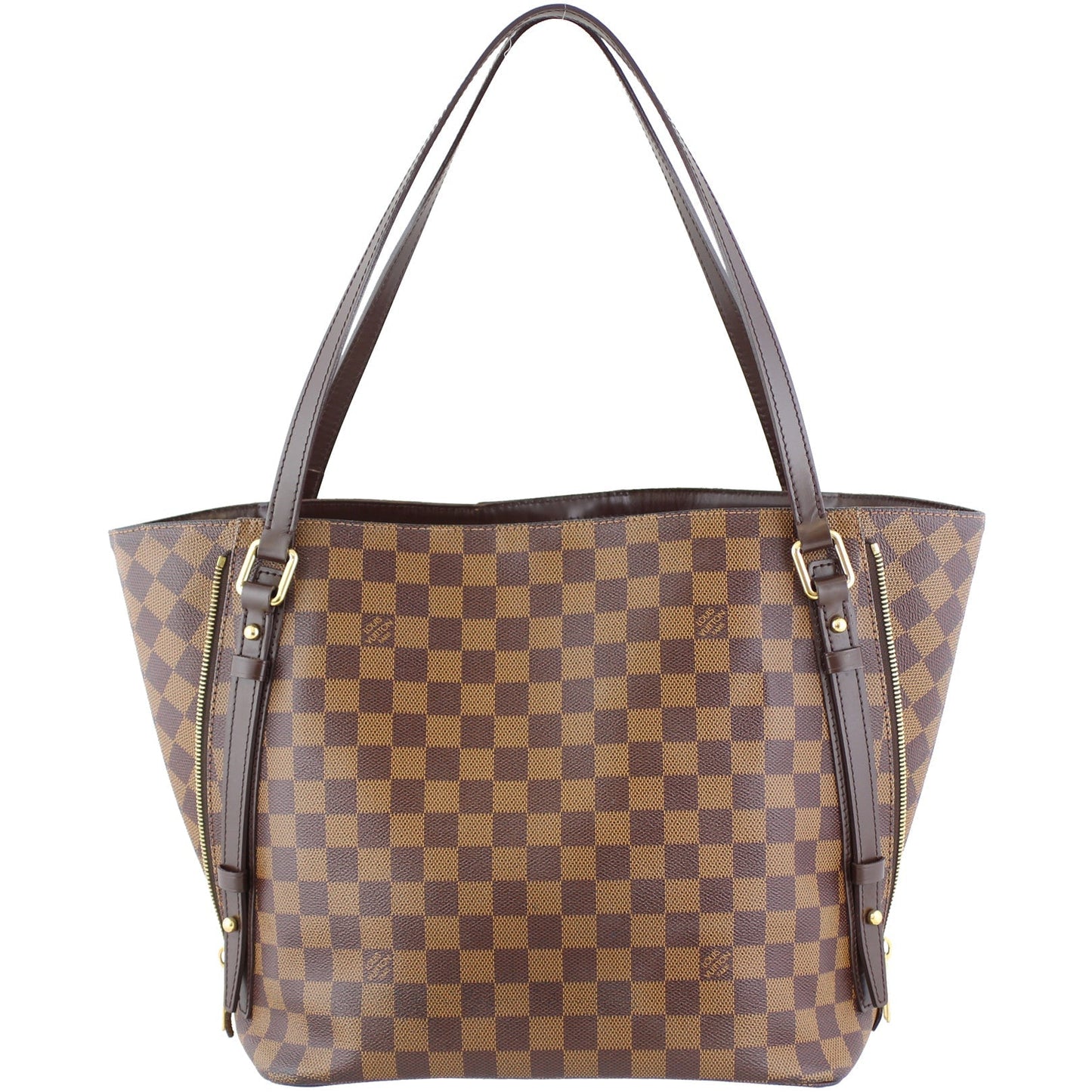 Louis Vuitton Rivington Cabas GM Damier Ebene