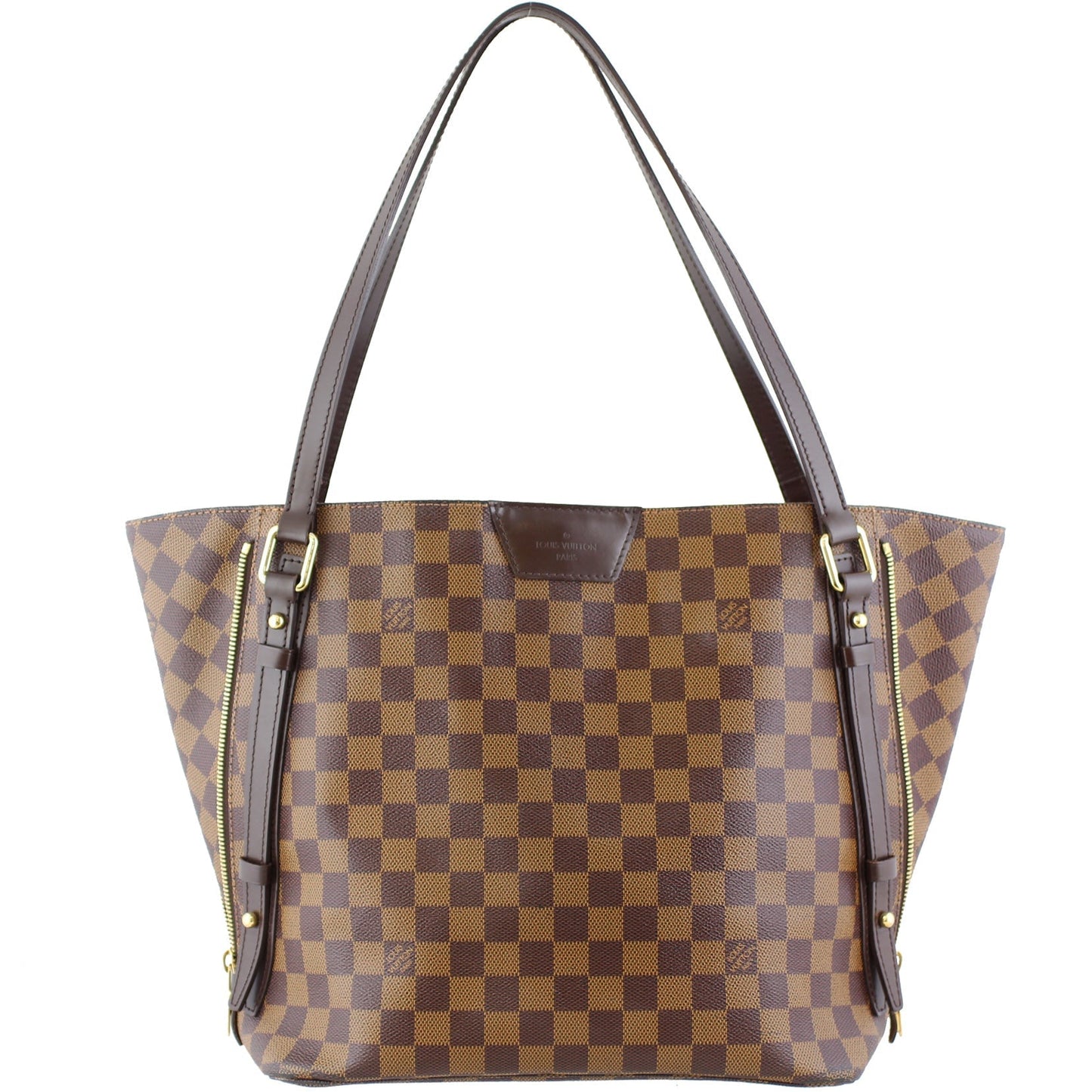 Louis Vuitton Rivington Cabas GM Damier Ebene