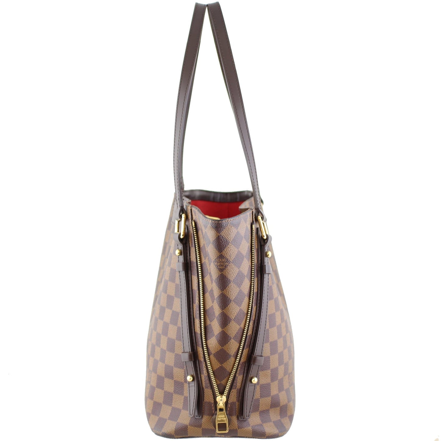 Louis Vuitton Rivington Cabas GM Damier Ebene