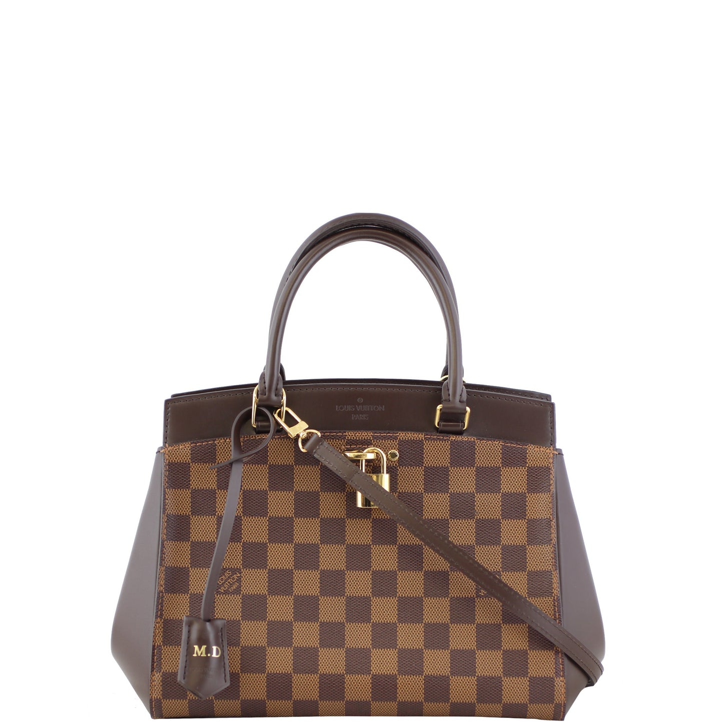 Louis Vuitton Rivoli BB Damier Ebene