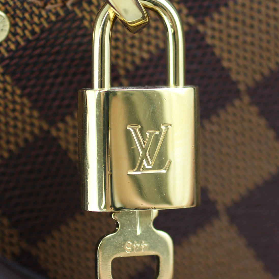 Louis Vuitton Rivoli BB Damier Ebene