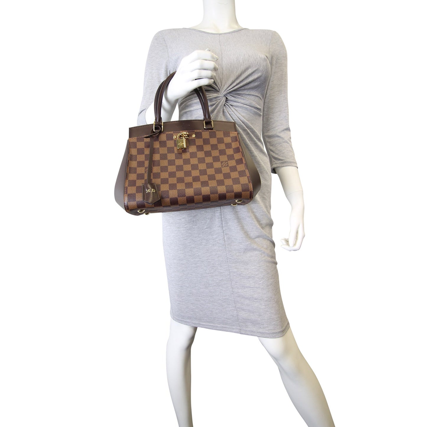 Louis Vuitton Rivoli BB Damier Ebene