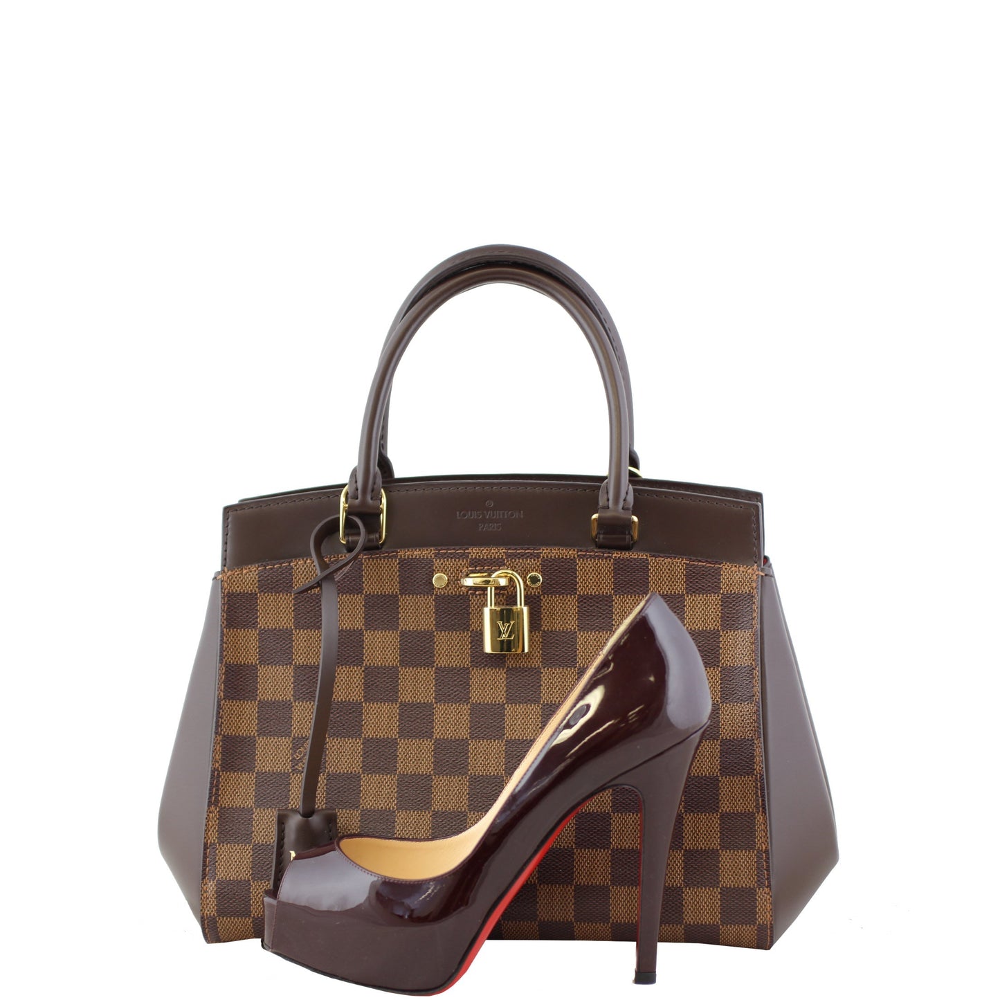 Louis Vuitton Rivoli BB Damier Ebene