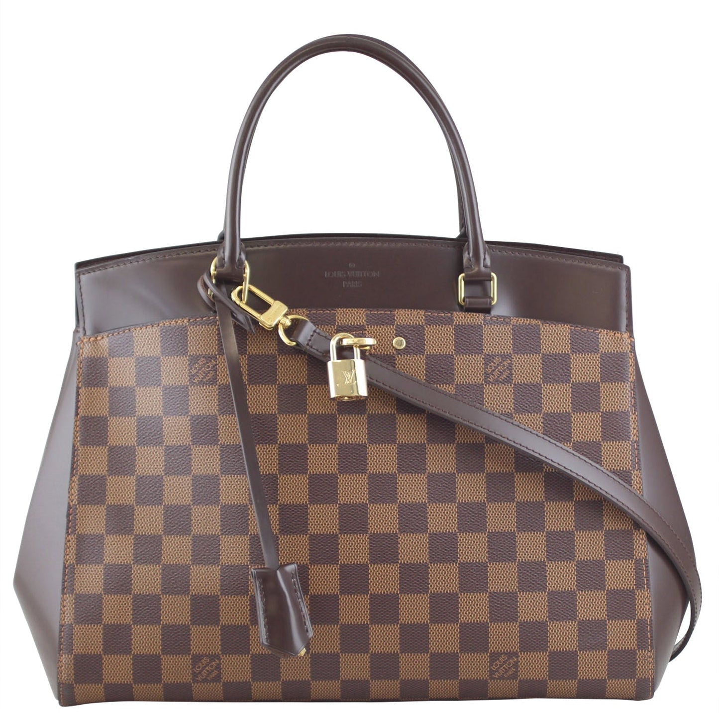 Louis Vuitton Rivoli MM Damier Ebene