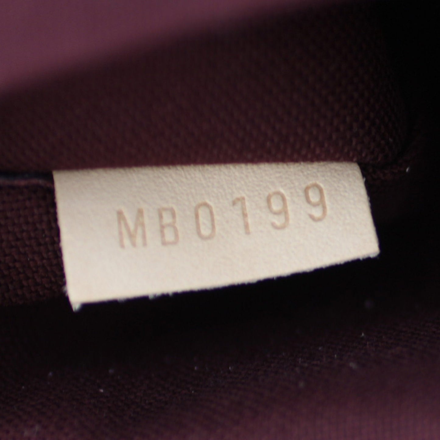 Louis Vuitton Rivoli PM Bag