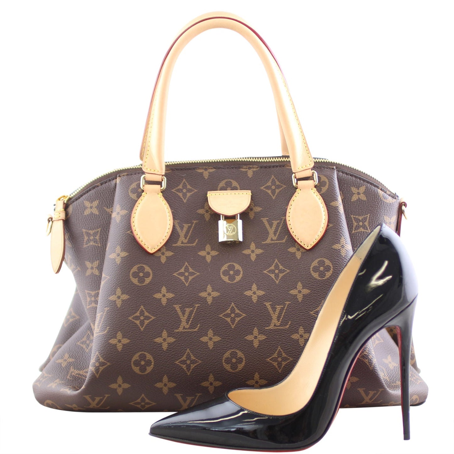 Louis Vuitton Rivoli PM Bag