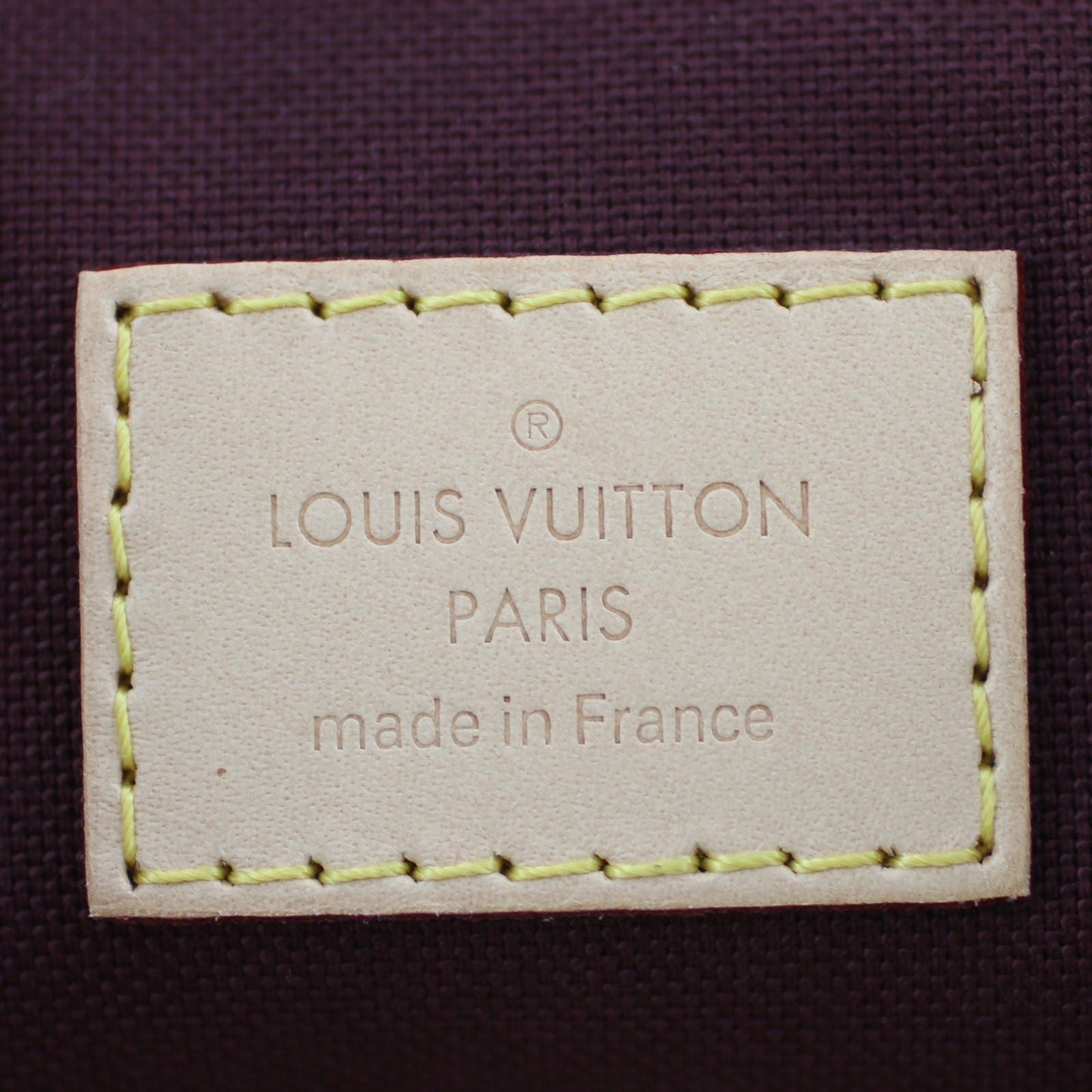 Louis Vuitton Rivoli PM Bag