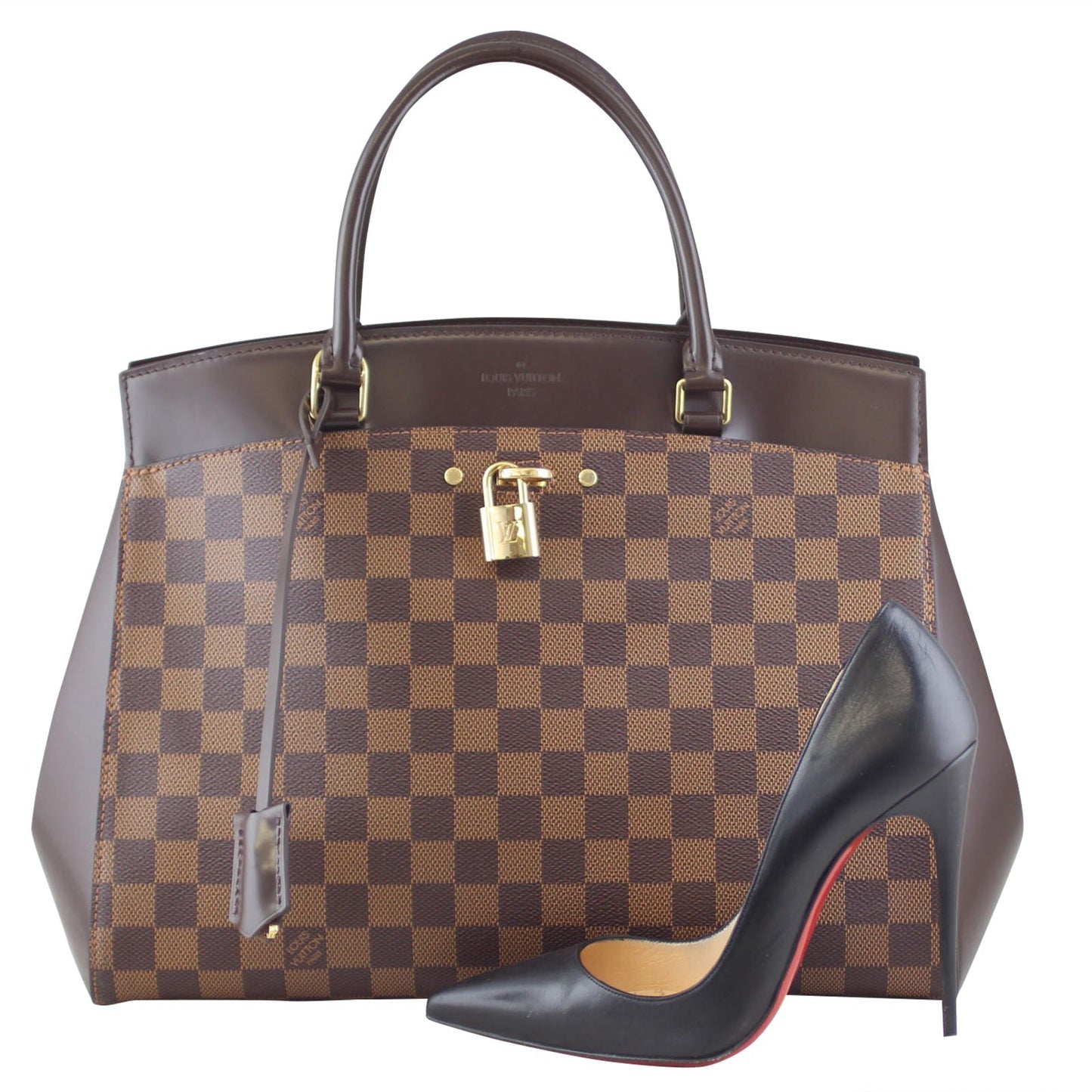 Louis Vuitton Rivoli MM Damier Ebene