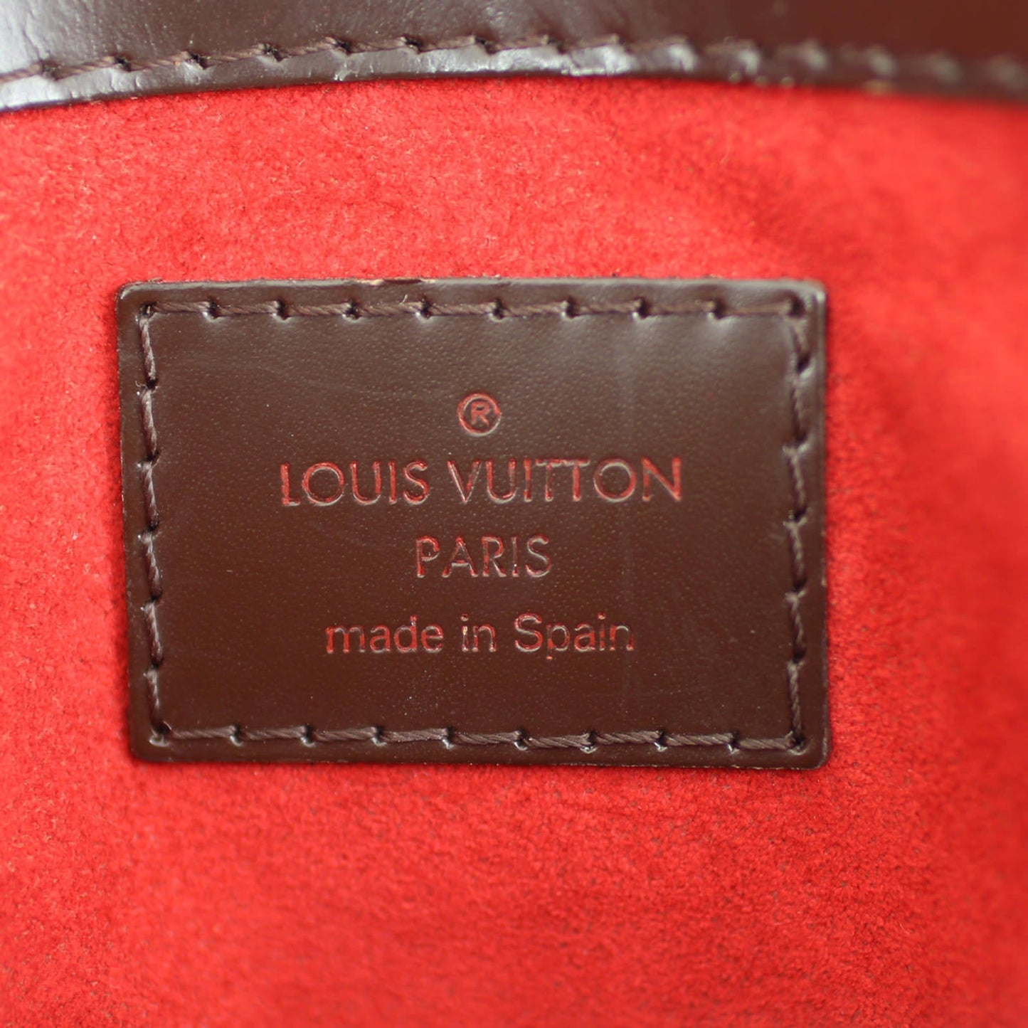Louis Vuitton Rivoli MM Damier Ebene