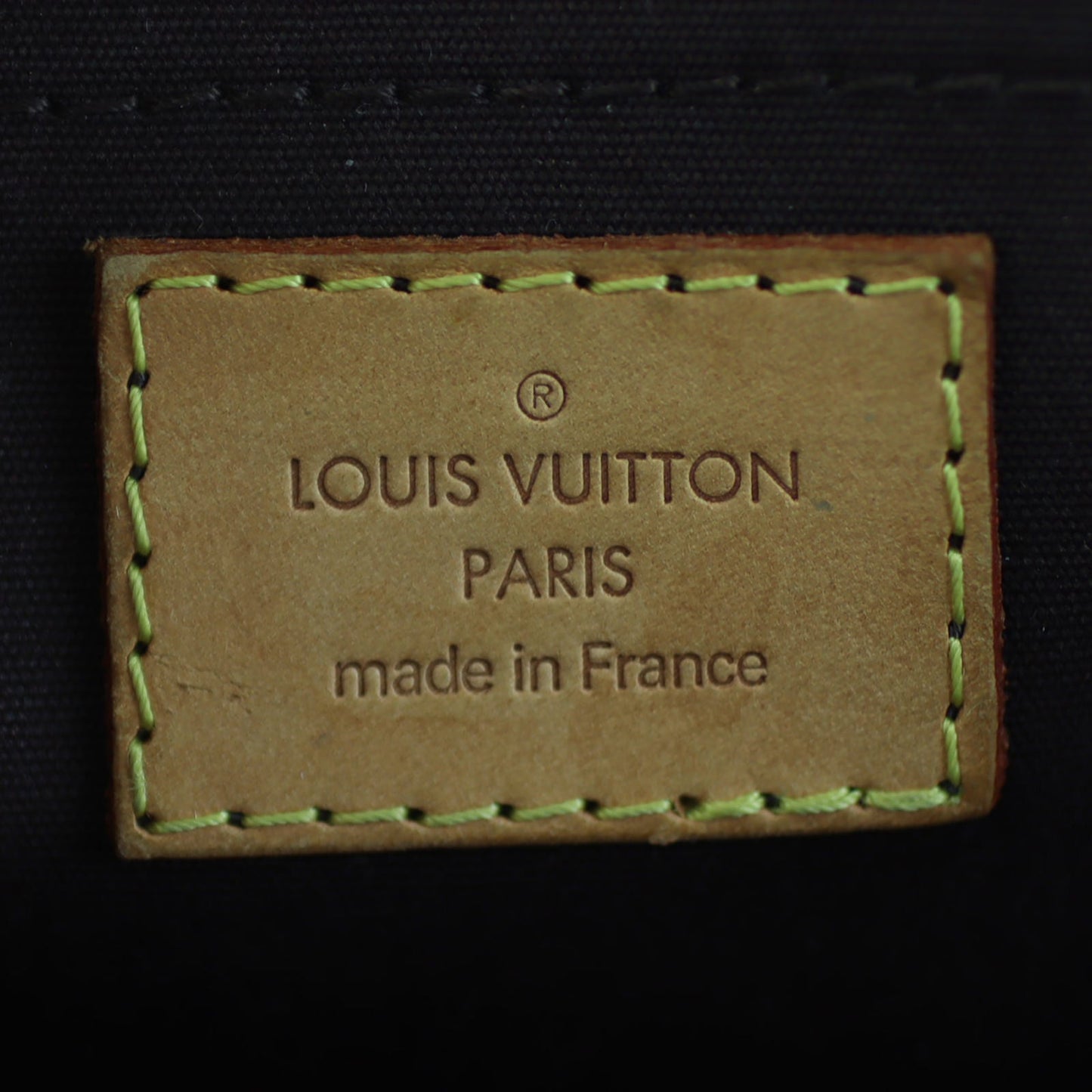 Louis Vuitton Rosewood Avenue Vernis